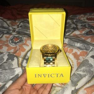 Brand new men’s Invicta watch